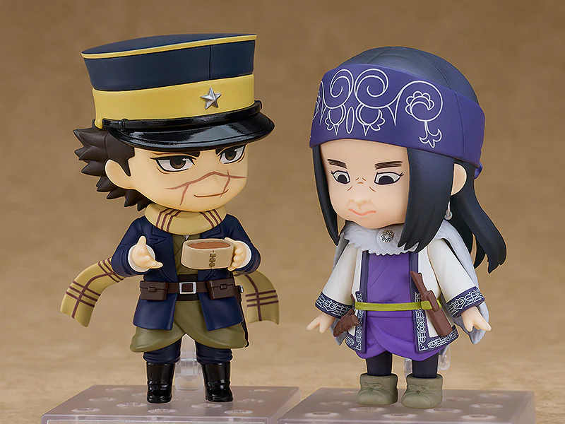 2178 Golden Kamuy: Saichi Sugimoto - Image 5