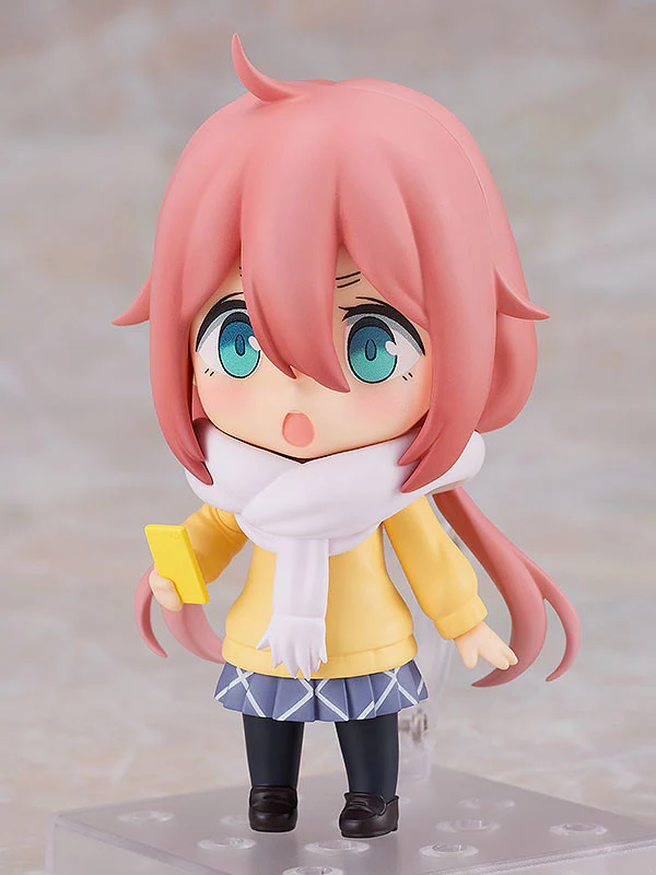 2189 Laid-Back Camp - Nadeshiko Kagamihara (School Uniform Ver.) - Image 4
