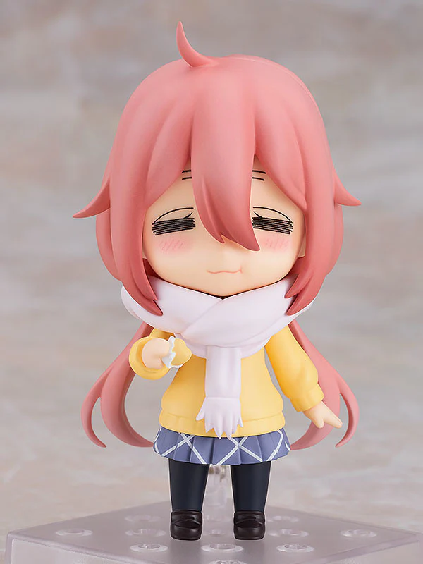 2189 Laid-Back Camp - Nadeshiko Kagamihara (School Uniform Ver.) - Image 5