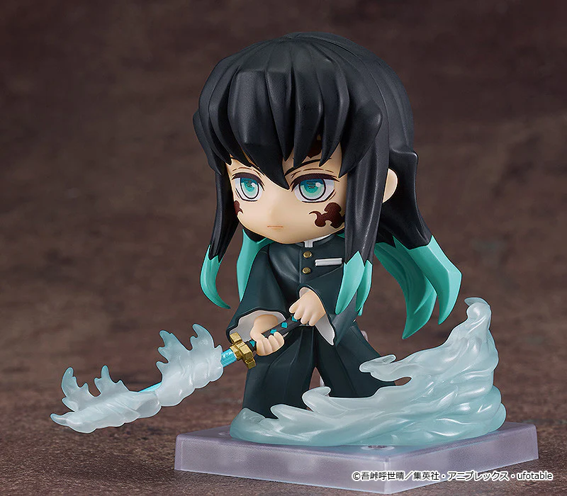 2218 Demon Slayer Kimetsu no Yaiba: Muichiro Tokito - Image 4