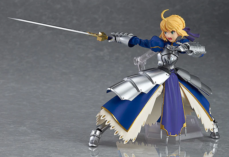 227 Fate/Stay Night - Saber 2.0 - Image 4