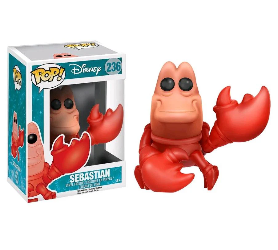 236 The Little Mermaid: Sebastian