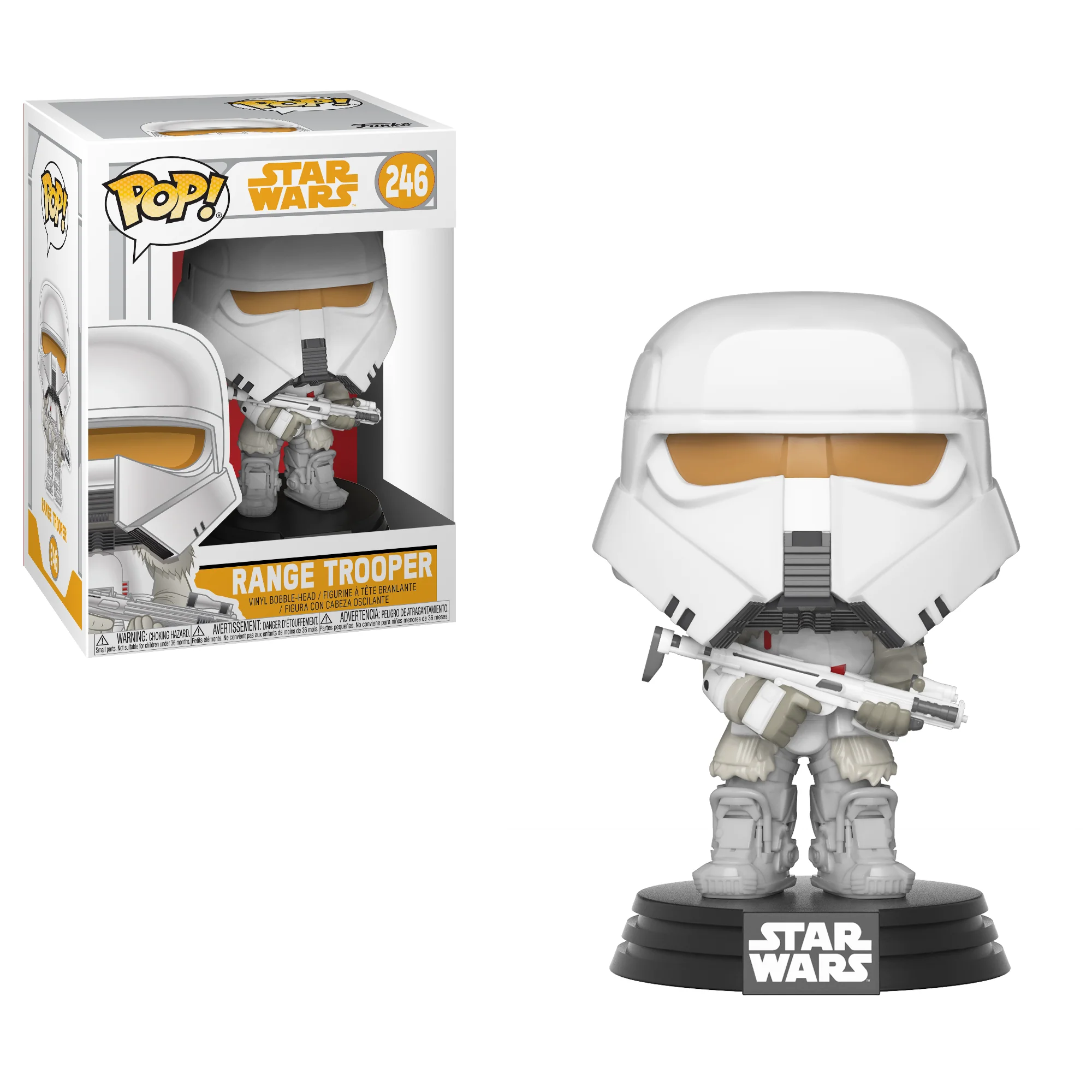 246 Star Wars Solo: Ranger Trooper