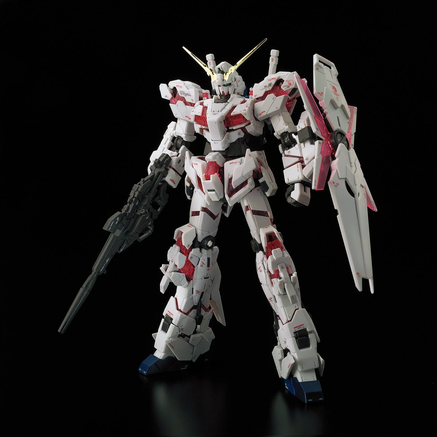 25 RG Unicorn Gundam "Premium Unicorn Mode Box" Limited Edition - Image 3