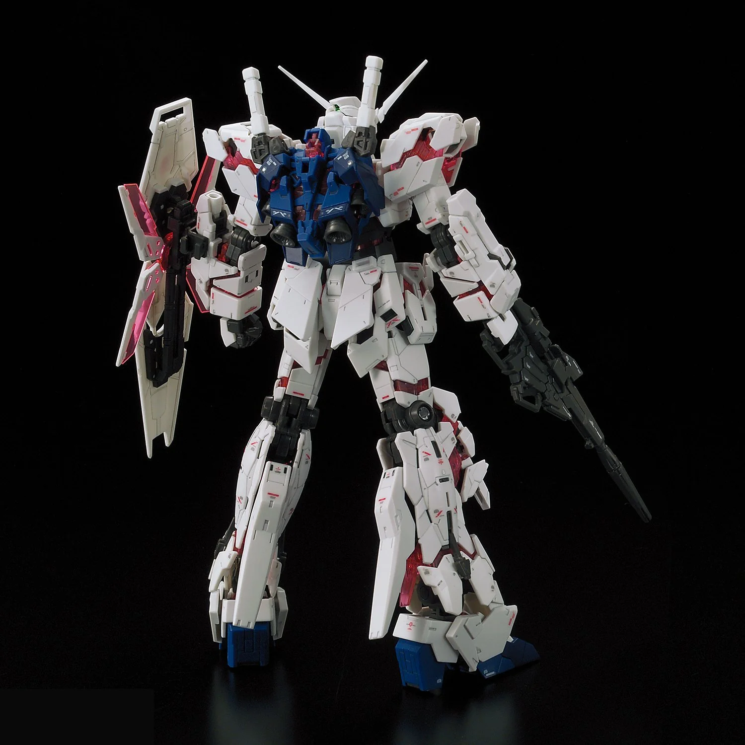 25 RG Unicorn Gundam "Premium Unicorn Mode Box" Limited Edition - Image 4
