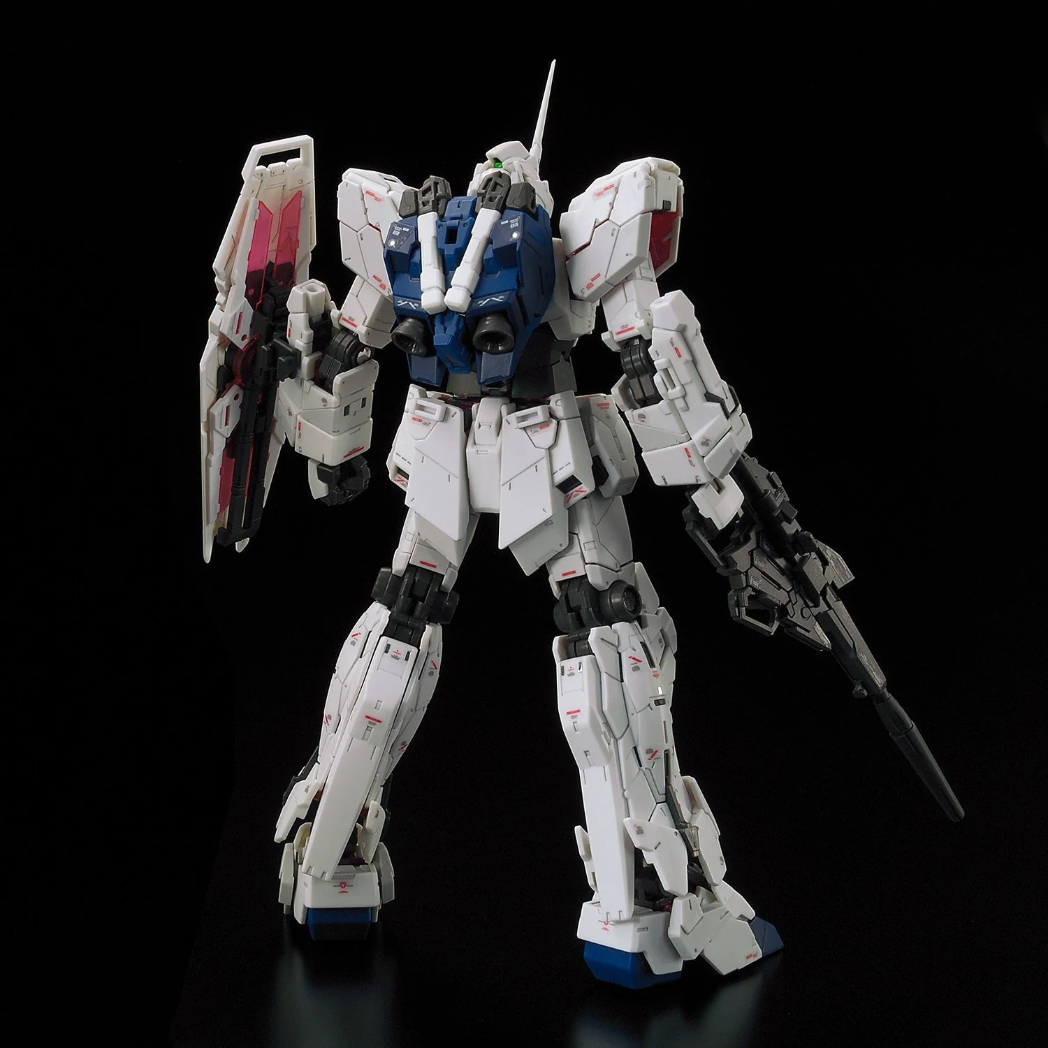 25 RG Unicorn Gundam "Premium Unicorn Mode Box" Limited Edition - Image 6