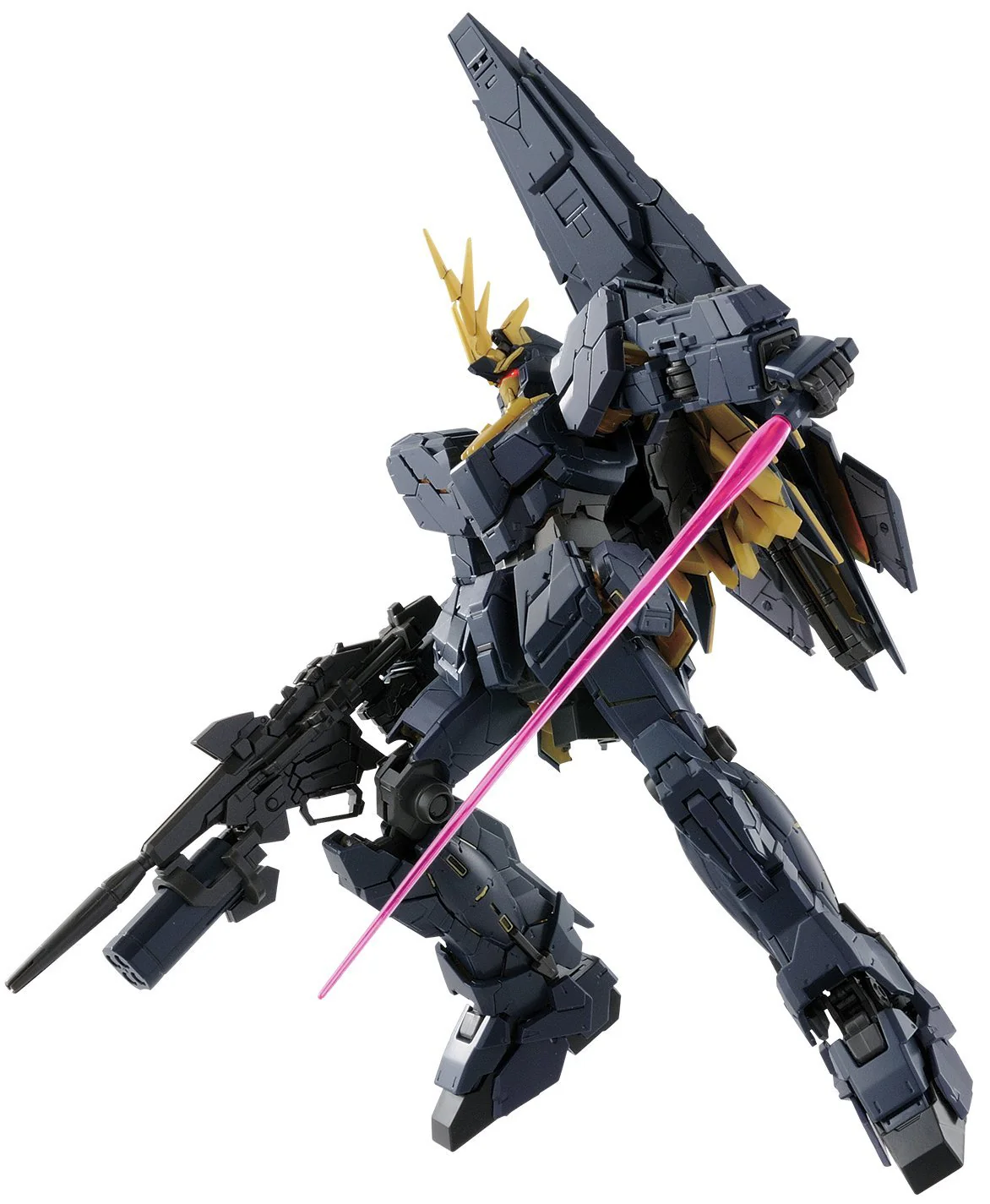 27-SP RG Unicorn Gundam 02 Banshee Norn (Premium Unicorn Mode Box) - Image 2