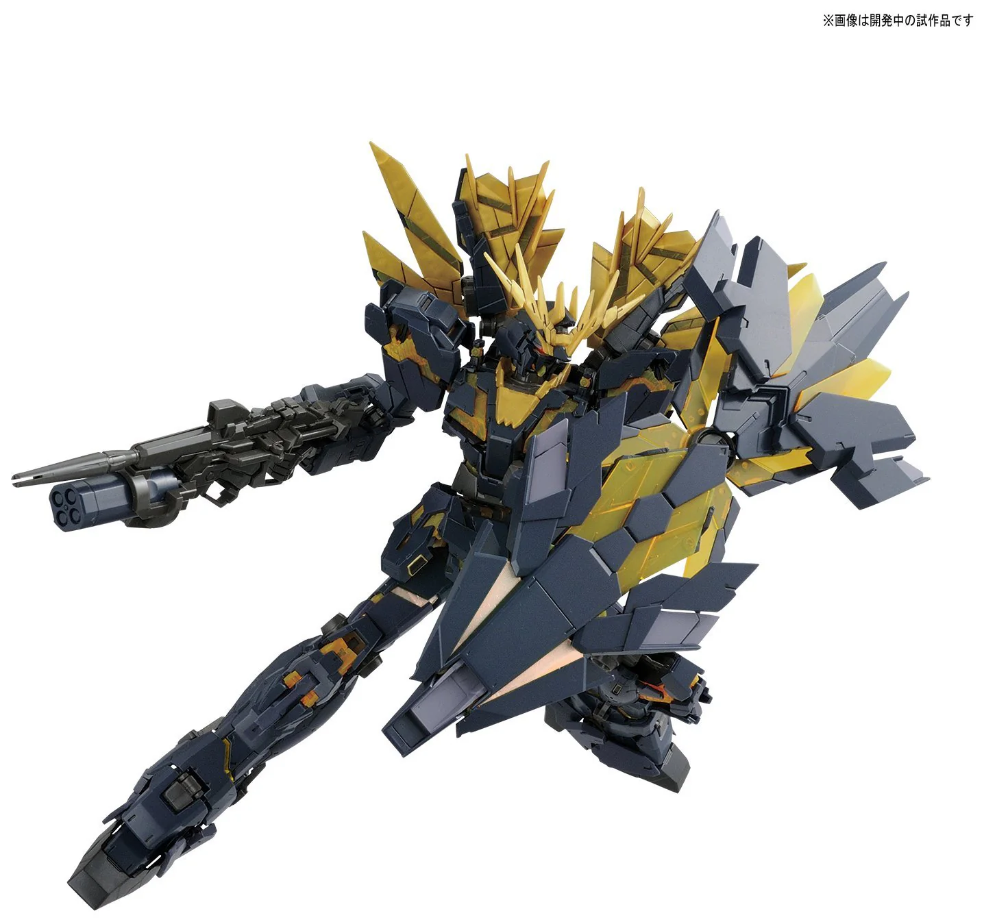 27-SP RG Unicorn Gundam 02 Banshee Norn (Premium Unicorn Mode Box) - Image 3