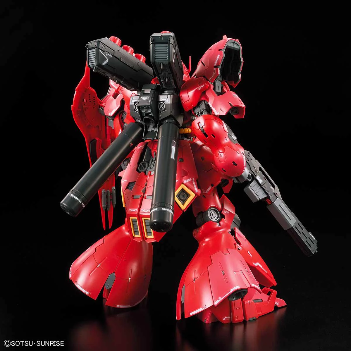 29 RG MSN-04 Sazabi - Image 6