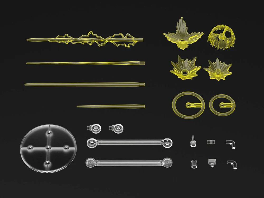 30 Minute Missions #01 Customize Effect Gunfire Image Ver. (Yellow) - Image 3