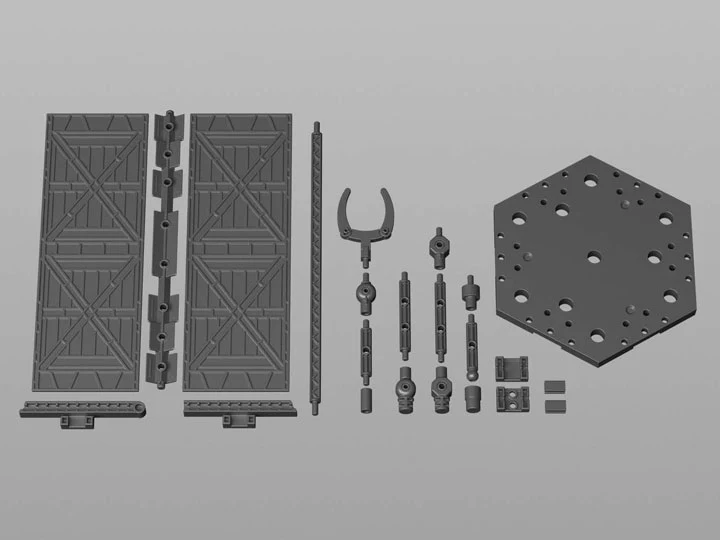30 Minute Missions #01 Customize Scene Base - Image 2