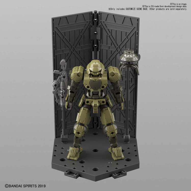 30 Minute Missions #01 Customize Scene Base - Image 3