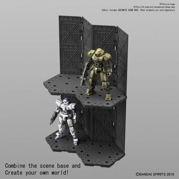 30 Minute Missions #01 Customize Scene Base - Image 4
