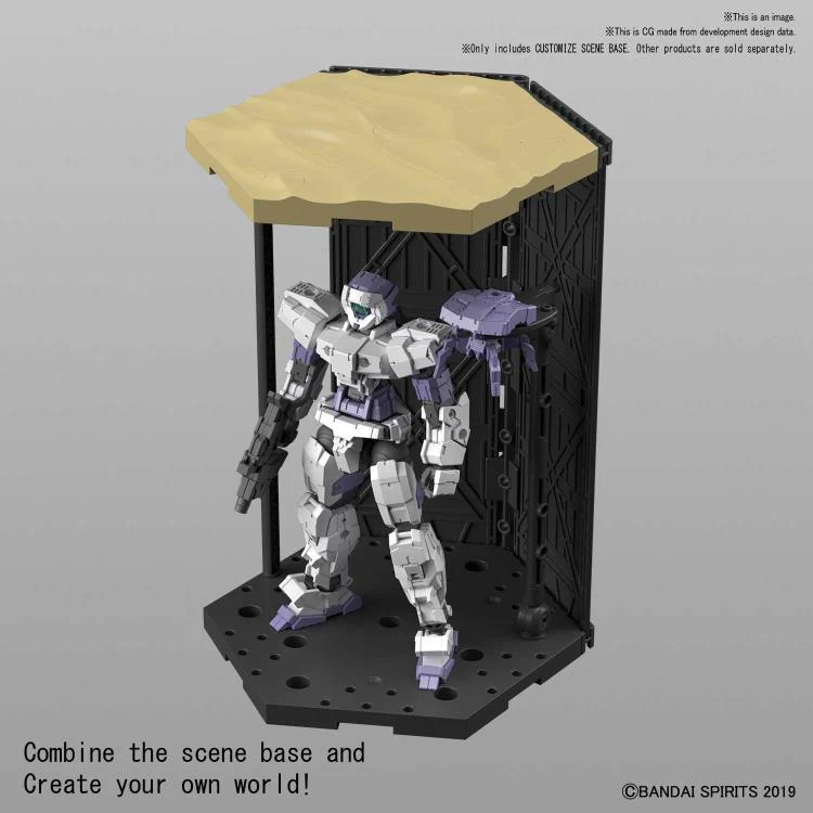 30 Minute Missions #01 Customize Scene Base - Image 6