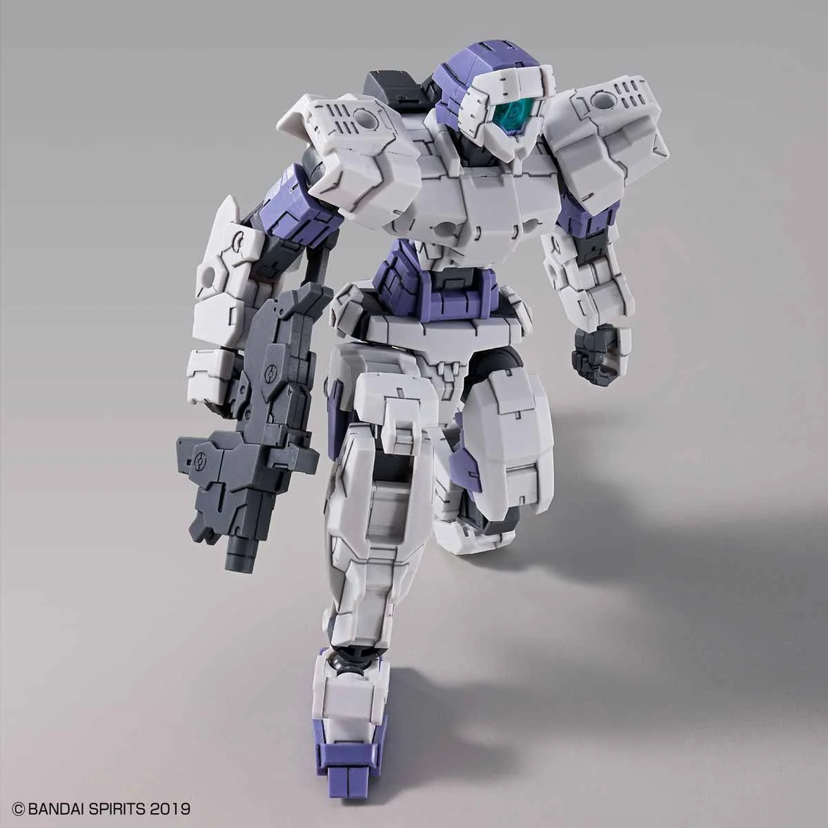 30 Minute Missions #01 eEXM-17 Alto (White) Model Kit - Image 3