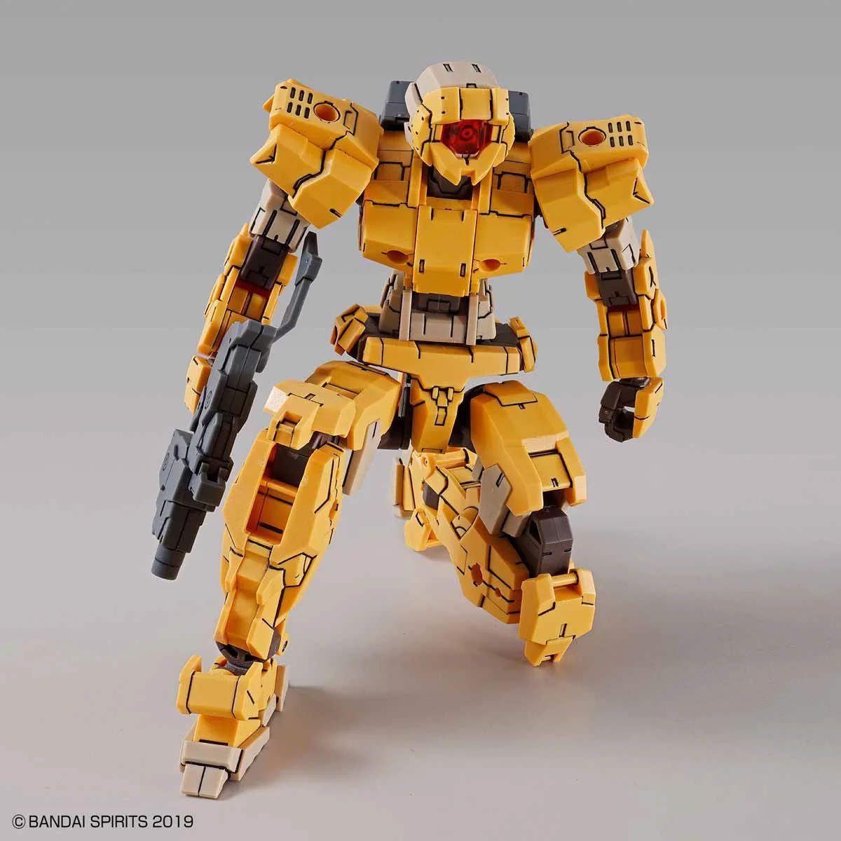 30 Minute Missions #02 eEXM-17 Alto (Yellow) Model Kit - Image 3