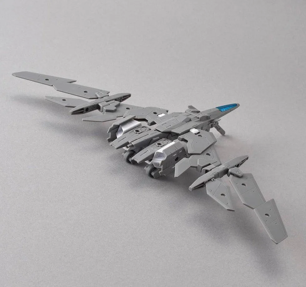 30 Minute Missions #02 Extended Armament Vehicle Air Fighter Ver. (Gray) - Image 3