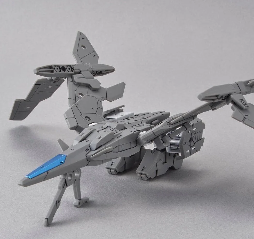 30 Minute Missions #02 Extended Armament Vehicle Air Fighter Ver. (Gray) - Image 4