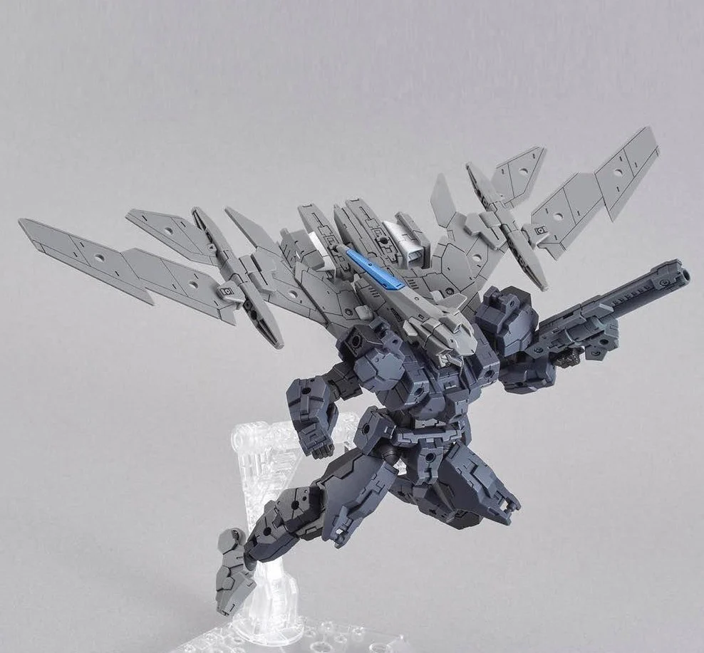 30 Minute Missions #02 Extended Armament Vehicle Air Fighter Ver. (Gray) - Image 5