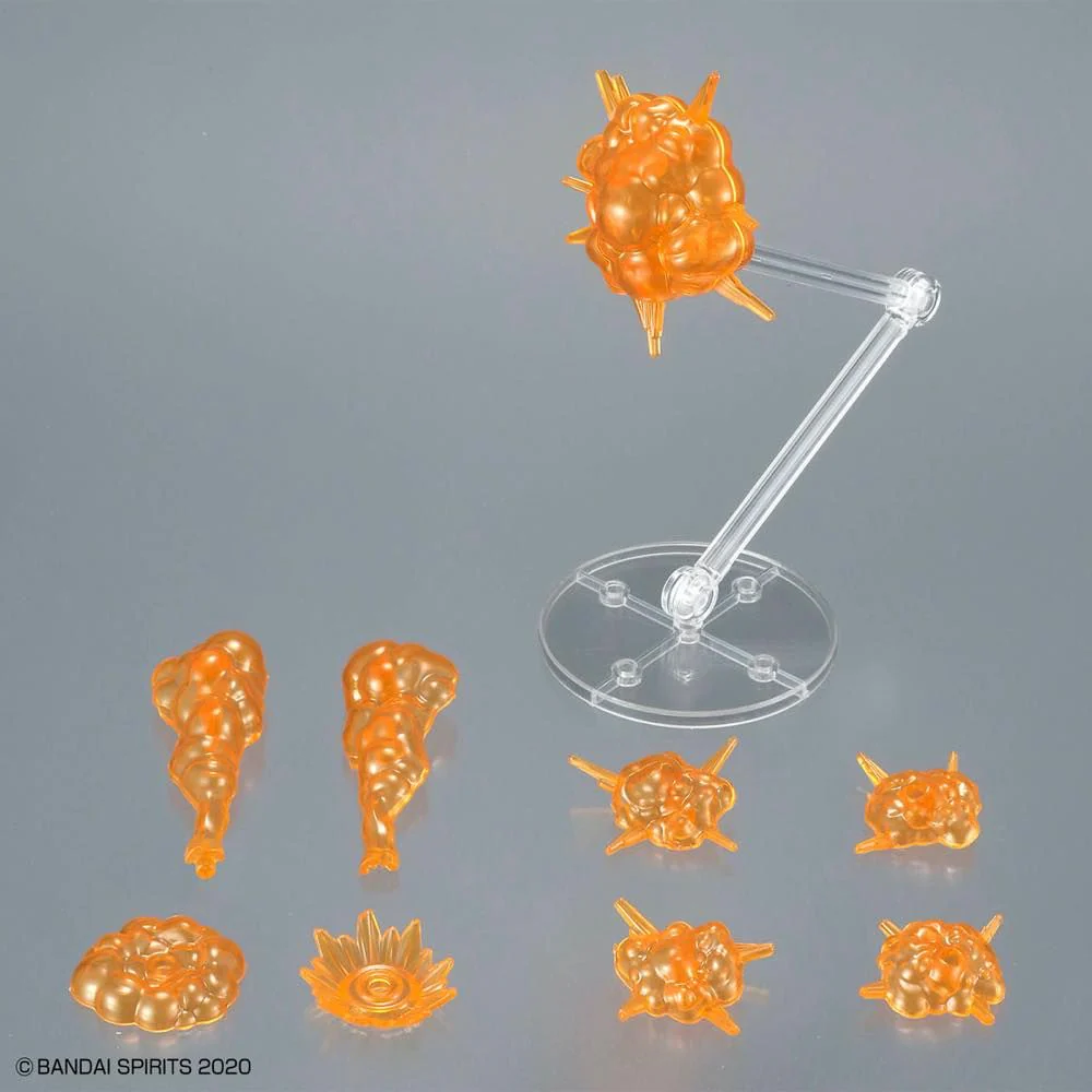 30 Minute Missions #03 Customize Effect Burst Scene (Orange) - Image 3