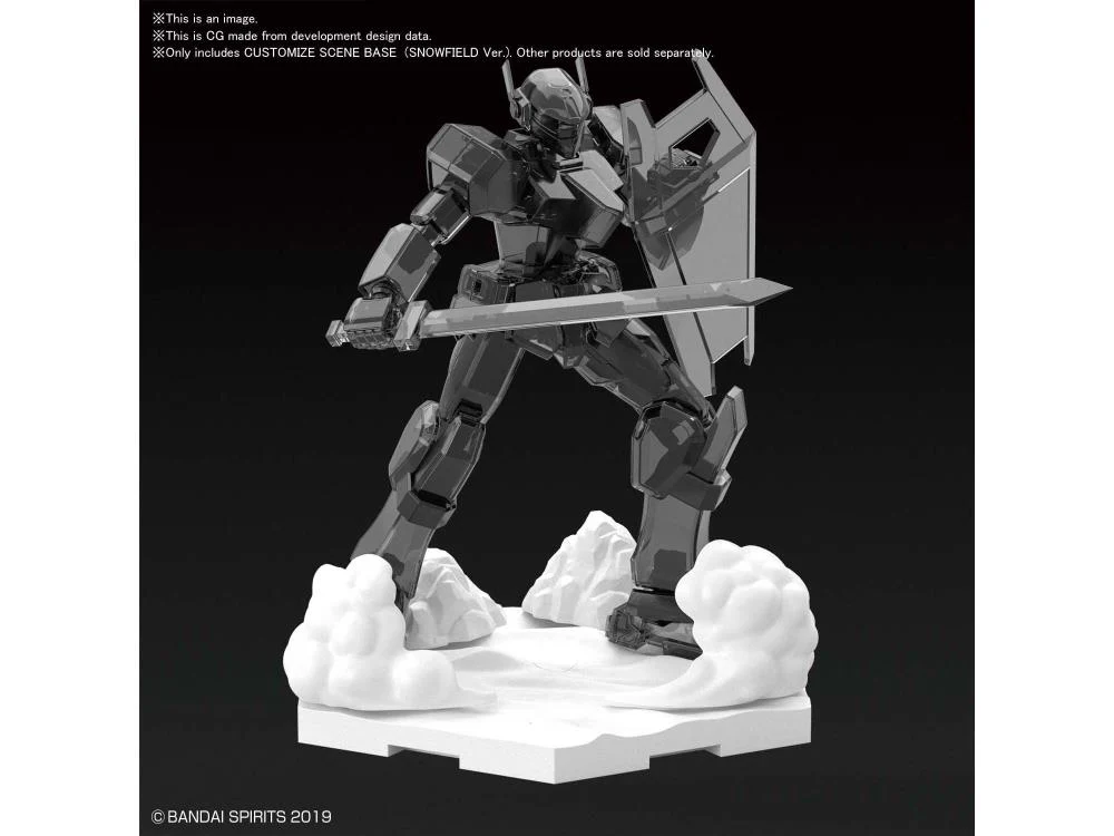 30 Minute Missions #03 Customize Scene Base (Snowfield Ver.) - Image 4