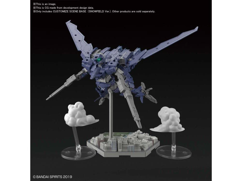30 Minute Missions #03 Customize Scene Base (Snowfield Ver.) - Image 6
