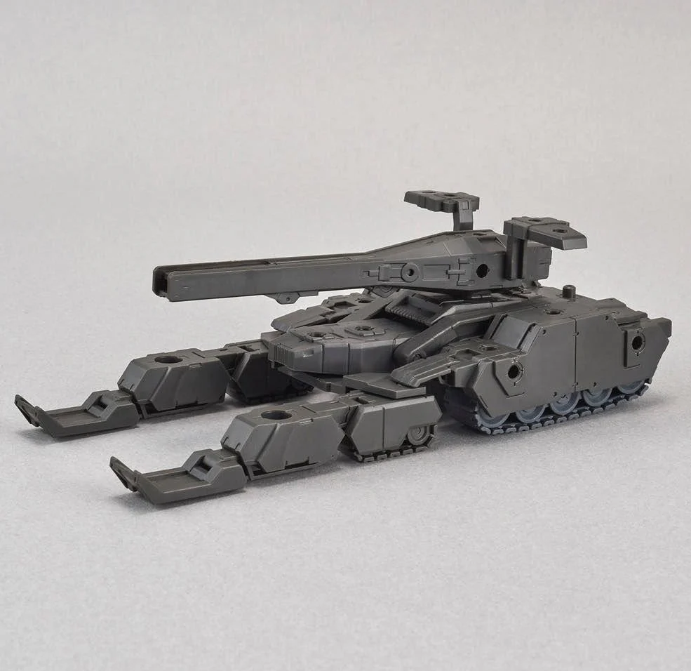 30 Minute Missions #03 Extended Armament Vehicle Tank Ver. (Olive Drab) - Image 2