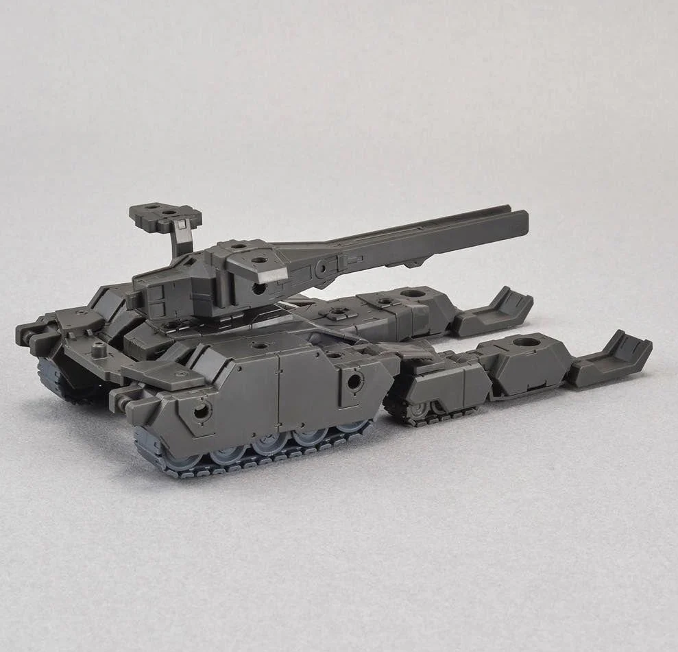 30 Minute Missions #03 Extended Armament Vehicle Tank Ver. (Olive Drab) - Image 4