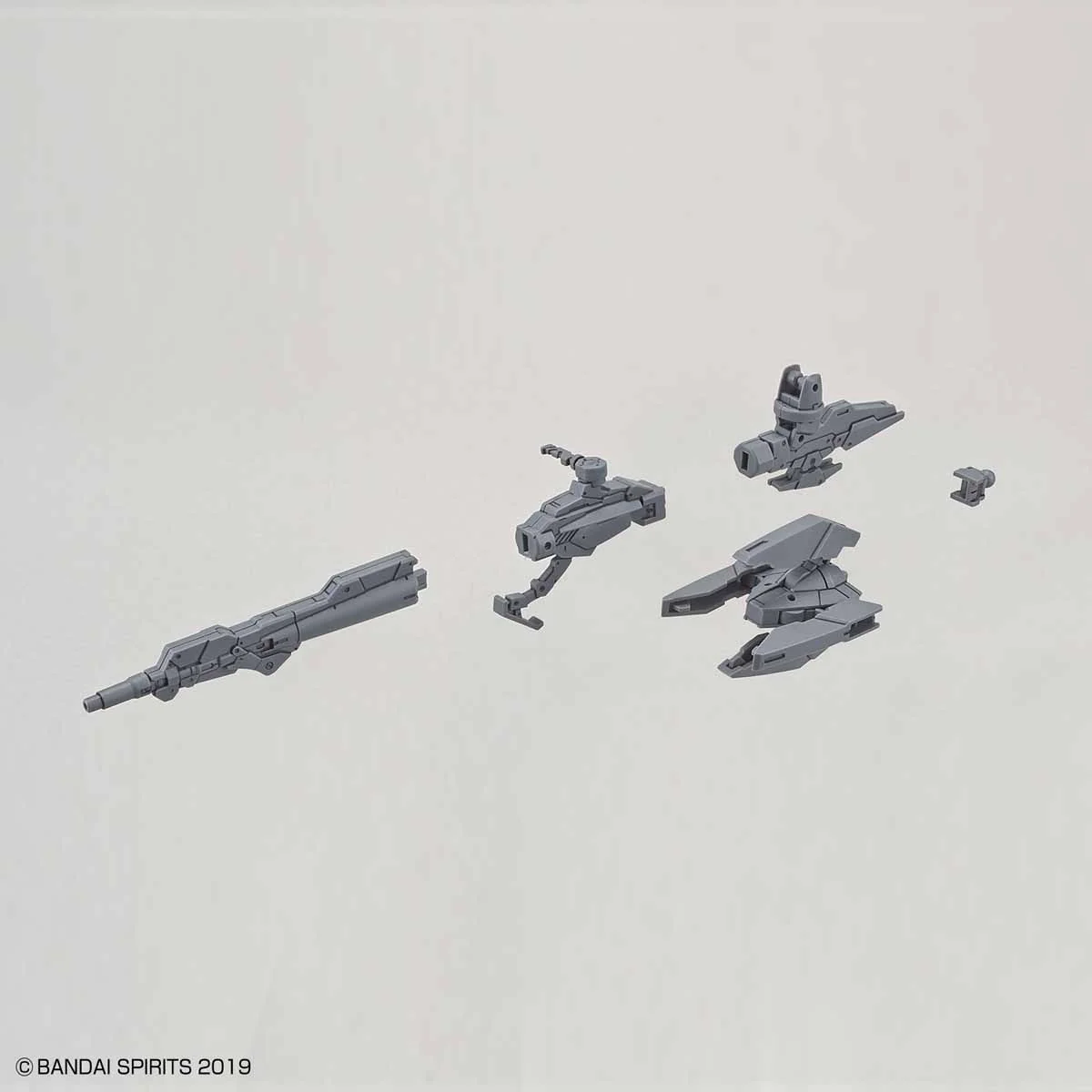 30 Minute Missions #04 Arm Unit Rifle & Large Claw Weapon Set - Image 2
