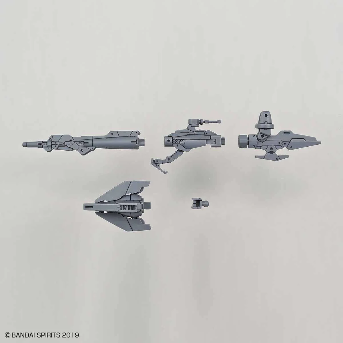 30 Minute Missions #04 Arm Unit Rifle & Large Claw Weapon Set - Image 3