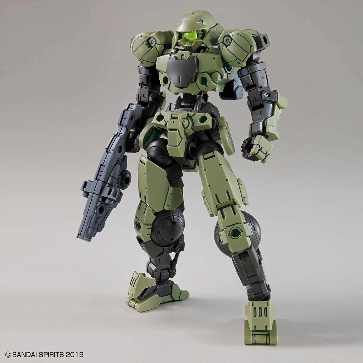 30 Minute Missions #04 bEMX-15 Portanova (Green) Model Kit - Image 2