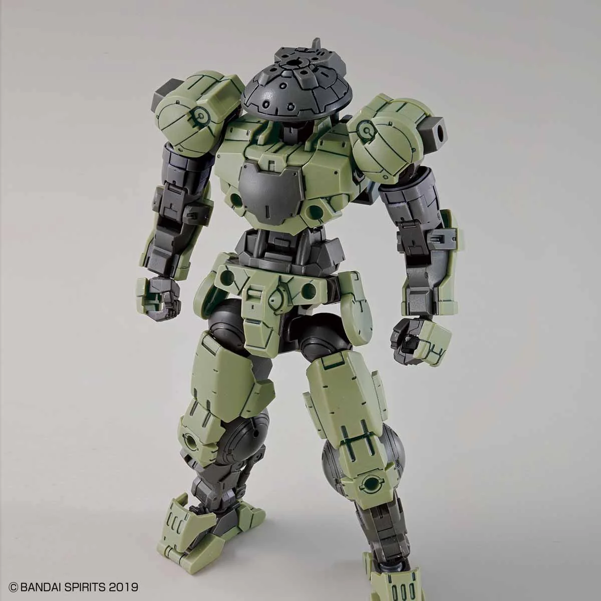 30 Minute Missions #04 bEMX-15 Portanova (Green) Model Kit - Image 5