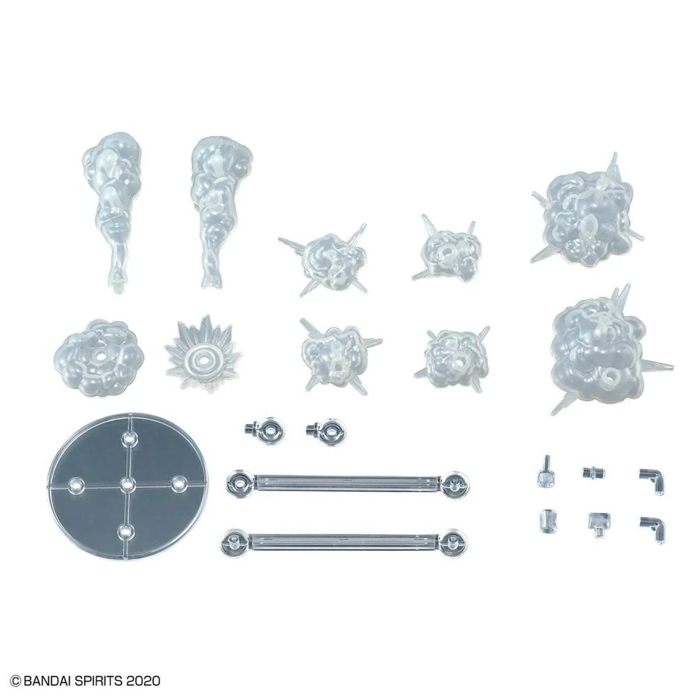 30 Minute Missions #04 Customize Effect Burst Scene (Gray) - Image 2