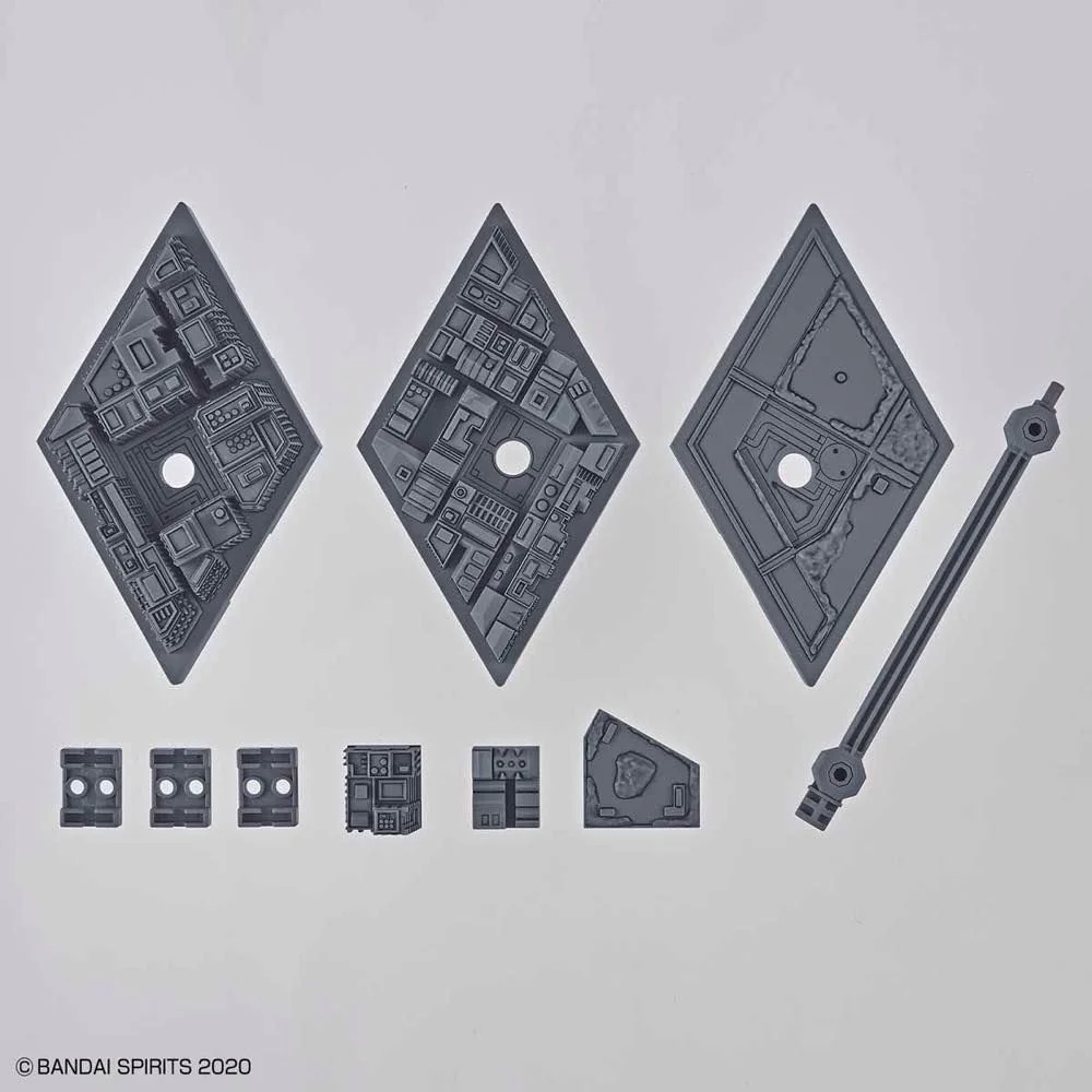 30 Minute Missions #04 Customize Scene Base (Landscape Ver.) - Image 2