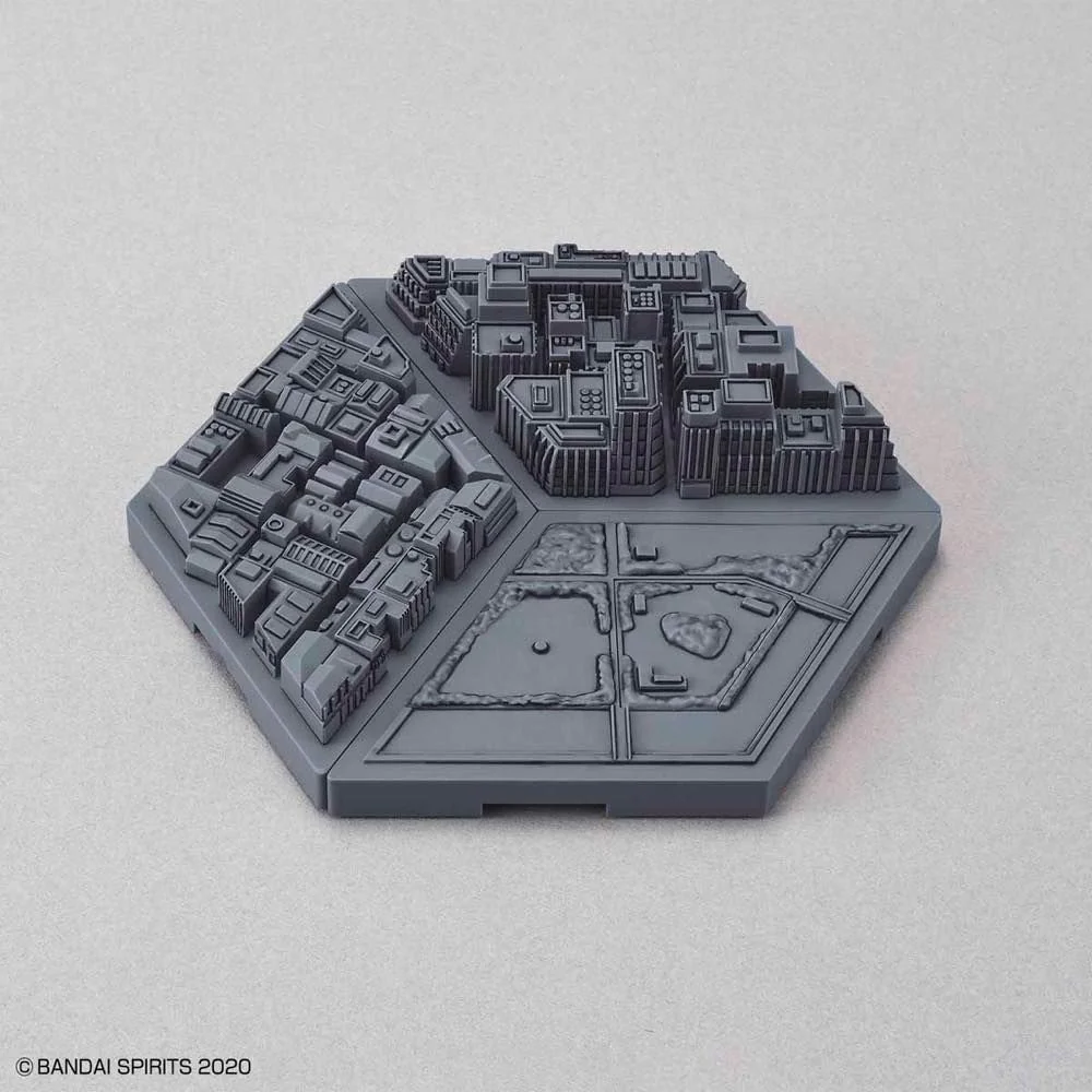 30 Minute Missions #04 Customize Scene Base (Landscape Ver.) - Image 3