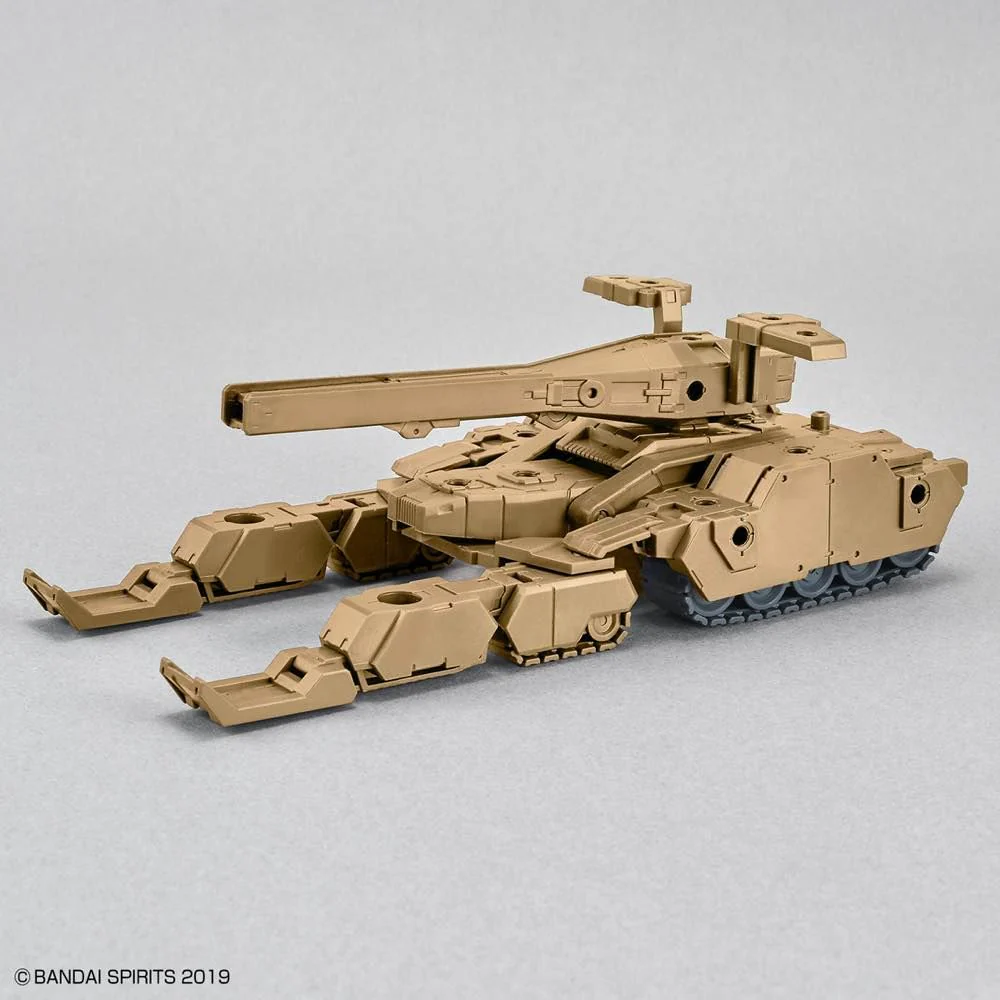 30 Minute Missions #04 Extended Armament Vehicle Tank Ver. (Brown) - Image 2