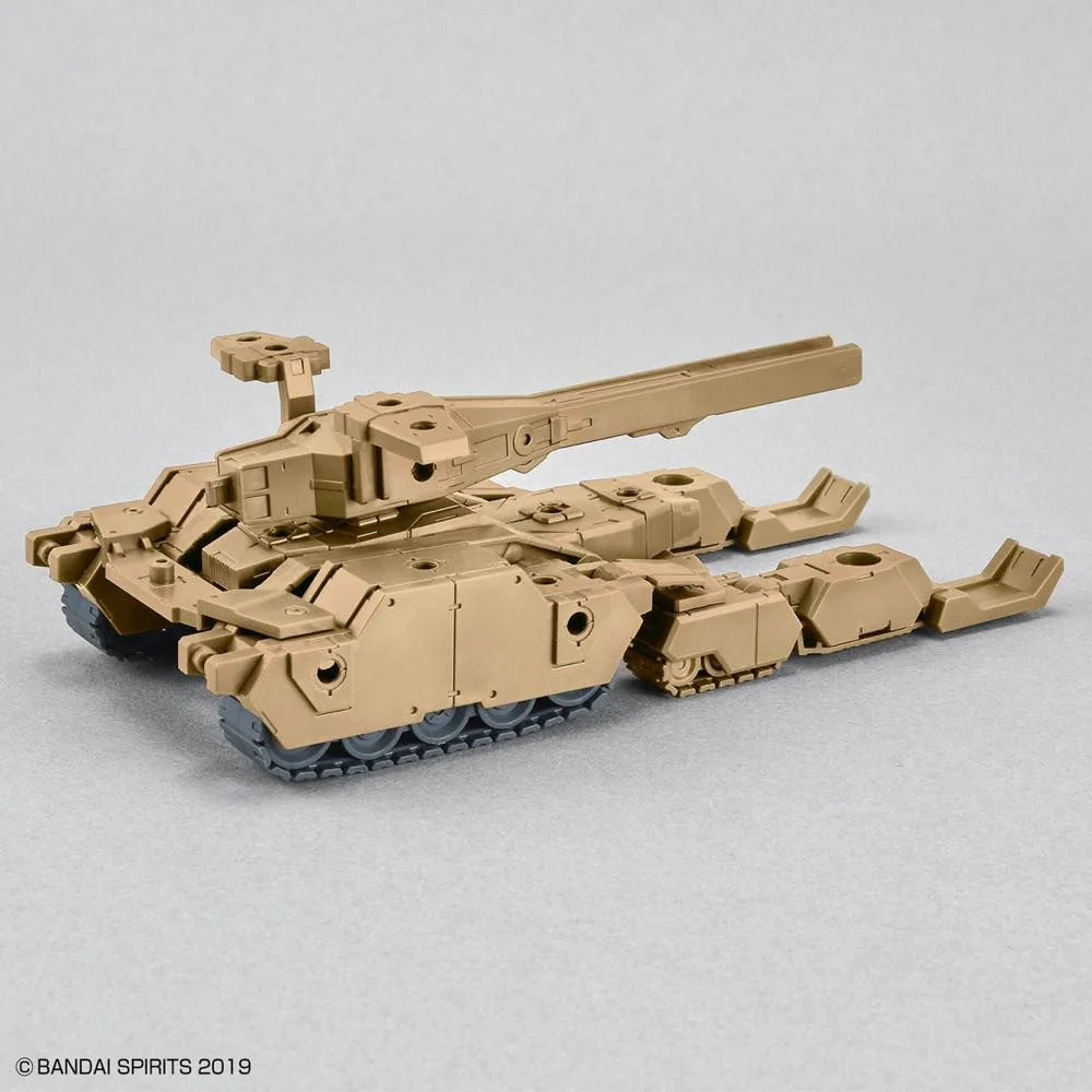 30 Minute Missions #04 Extended Armament Vehicle Tank Ver. (Brown) - Image 3