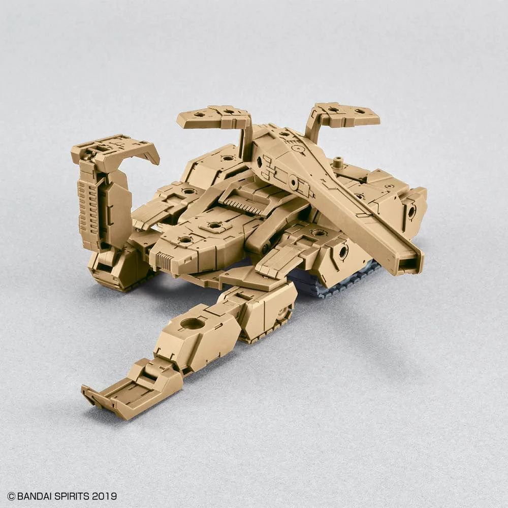 30 Minute Missions #04 Extended Armament Vehicle Tank Ver. (Brown) - Image 4