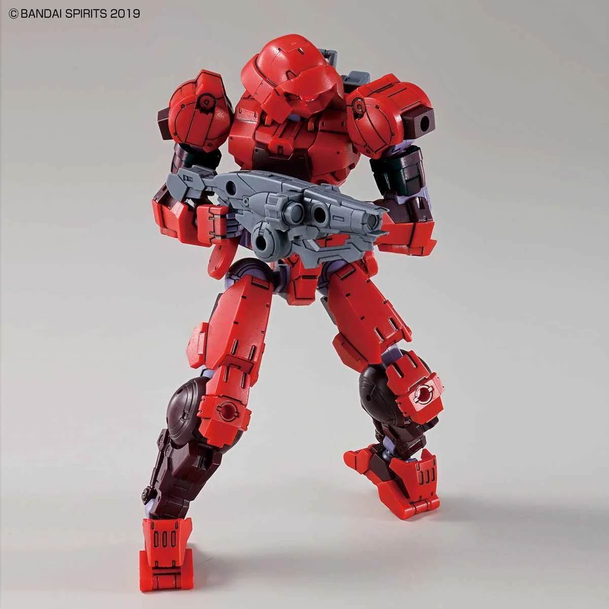 30 Minute Missions #06 bEMX-15 Portanova (Red) Model Kit - Image 3