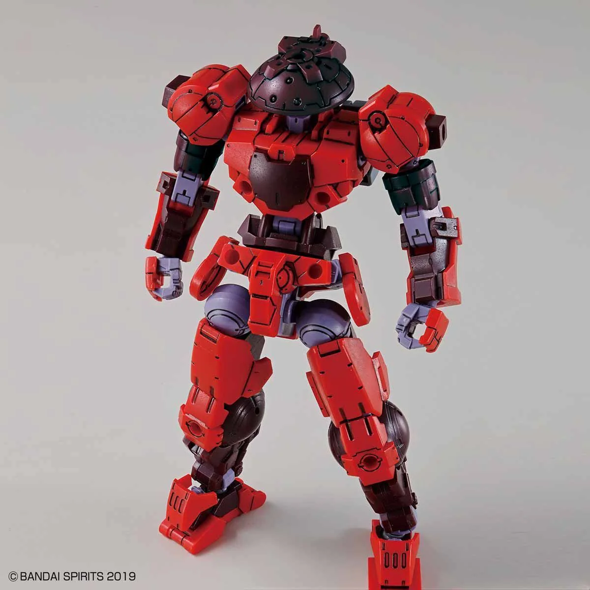 30 Minute Missions #06 bEMX-15 Portanova (Red) Model Kit - Image 5