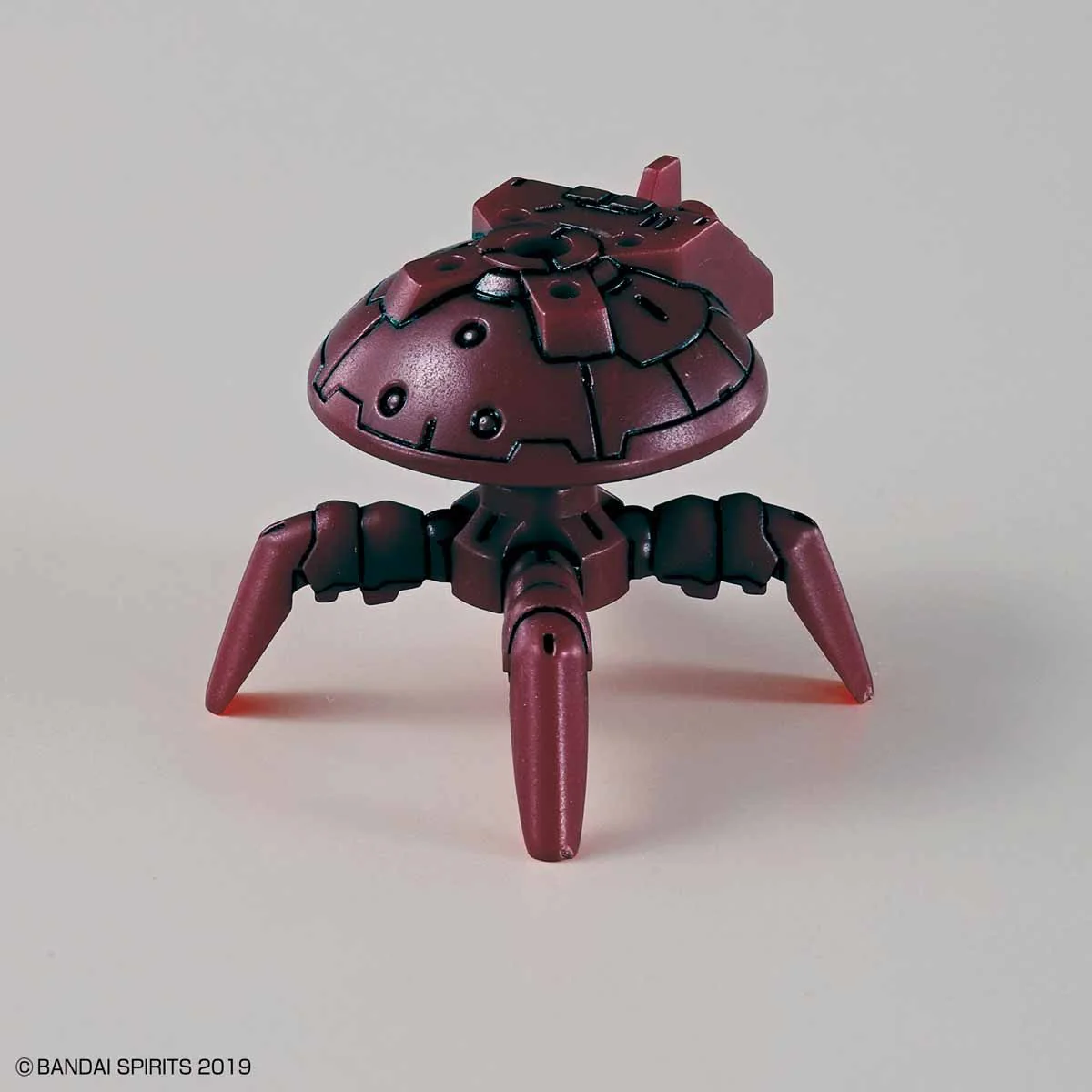 30 Minute Missions #06 bEMX-15 Portanova (Red) Model Kit - Image 6
