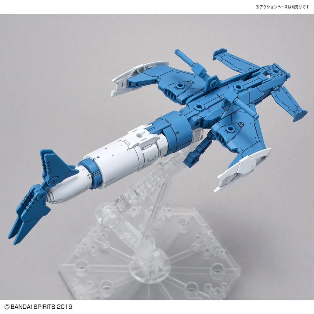 30 Minute Missions #06 Extended Armament Vehicle Attack Submarine (Blue Gray) - Image 5