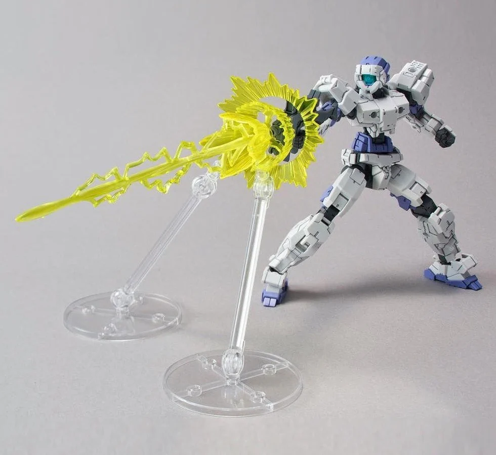 30 Minute Missions #07 Customize Action Effect (Yellow) Accessory Set - Image 6