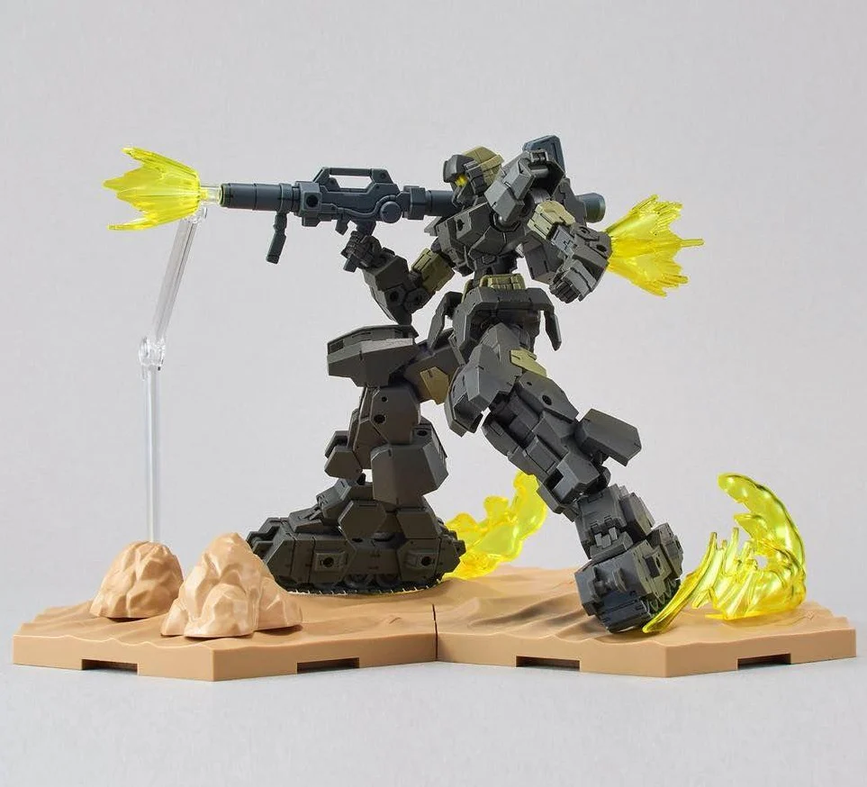 30 Minute Missions #07 Customize Action Effect (Yellow) Accessory Set - Image 7