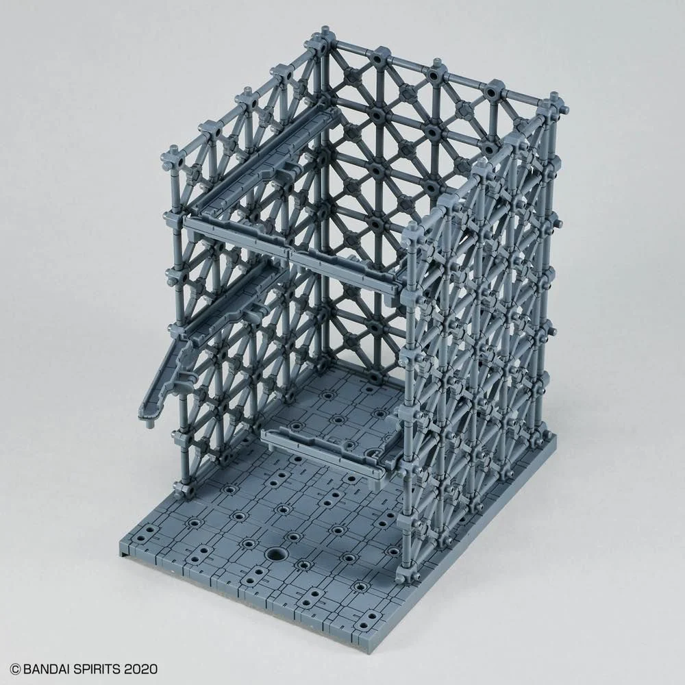 30 Minute Missions #07 Customize Scene Base Truss Base Ver. - Image 2