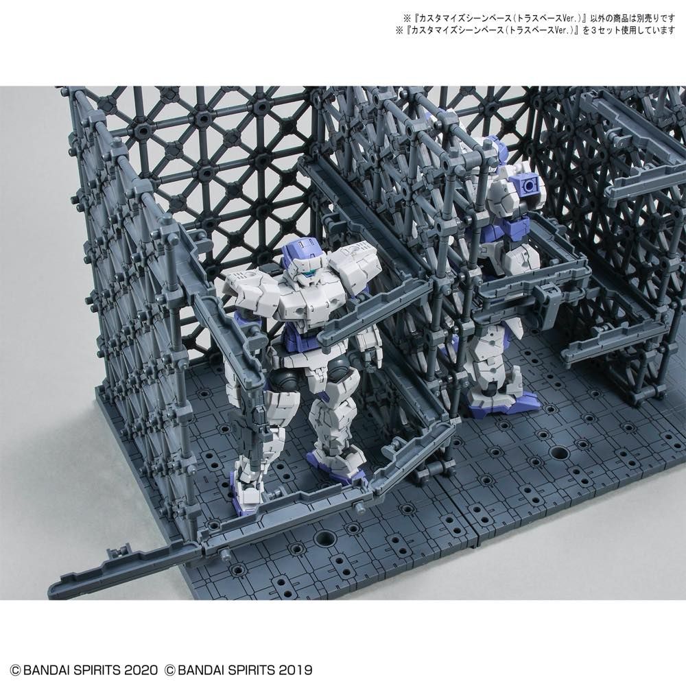30 Minute Missions #07 Customize Scene Base Truss Base Ver. - Image 8