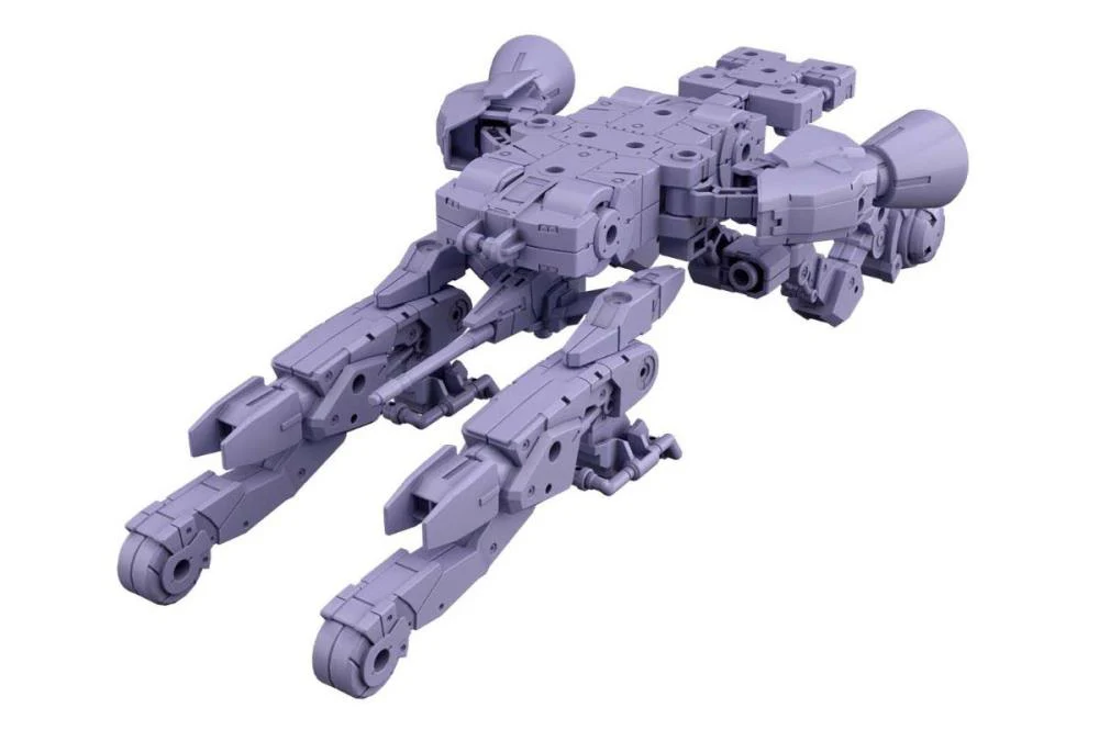 30 Minute Missions #07 Extended Space Craft (Purple) - Image 2