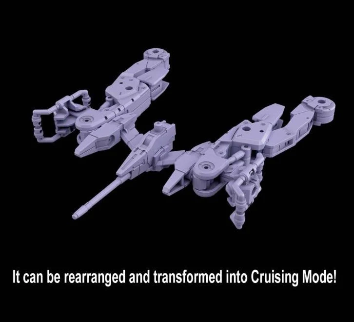 30 Minute Missions #07 Extended Space Craft (Purple) - Image 3