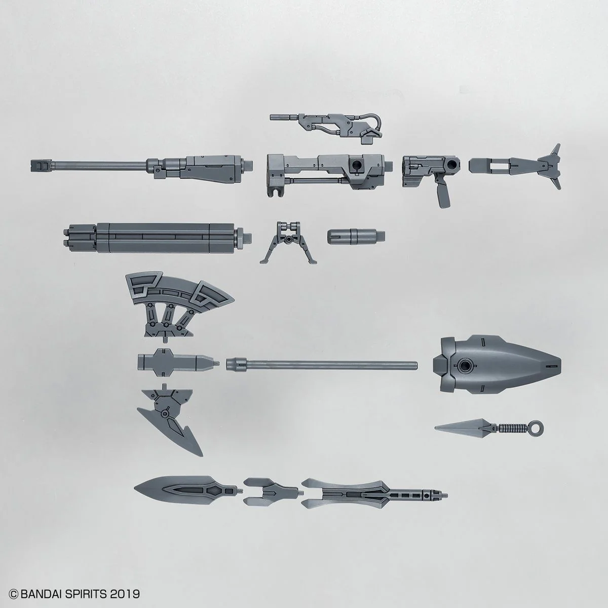30 Minute Missions #08 Cielnova Weapon Set - Image 2