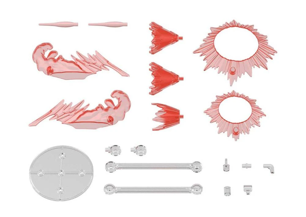 30 Minute Missions #08 Customize Action Effect (Red) Accessory Set - Image 3